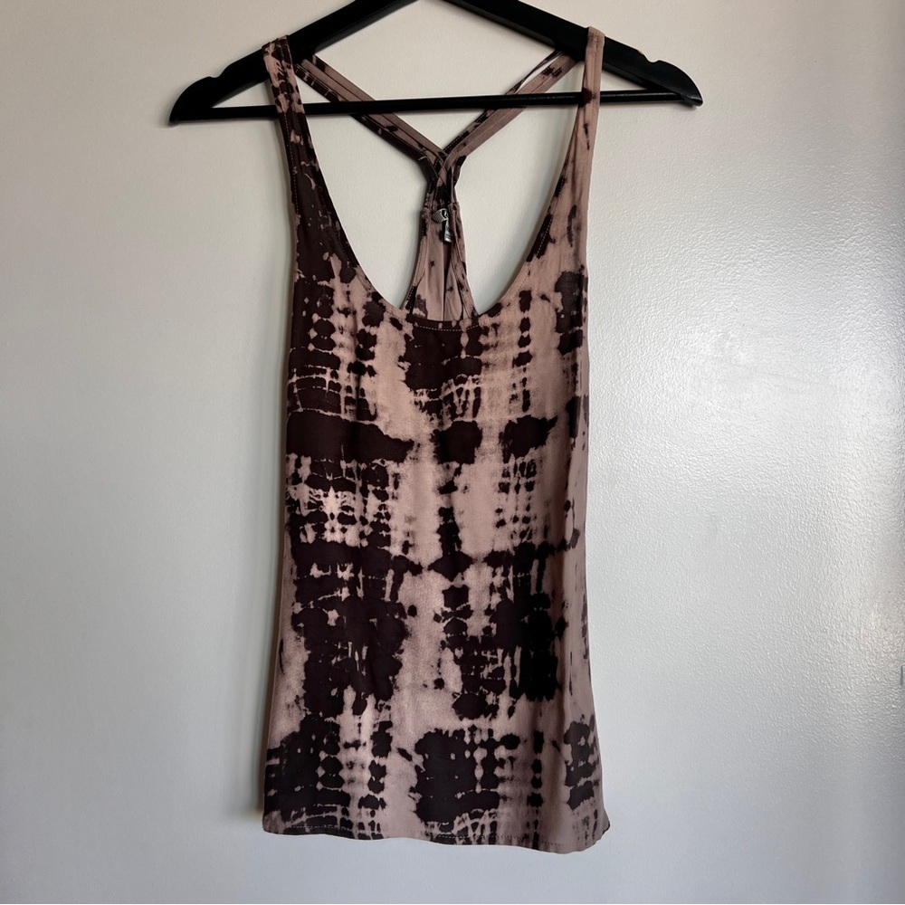 Volcom Tie-Dye Tank Top